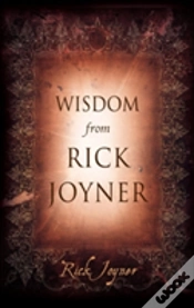 Capa do artigo Wisdom From Rick Joyner