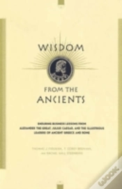 Capa do artigo Wisdom From The Ancients