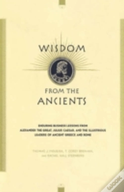 Capa do artigo Wisdom From The Ancients