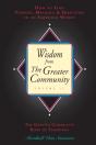 Wisdom From The Greater Community, Vol Ii - Preview
