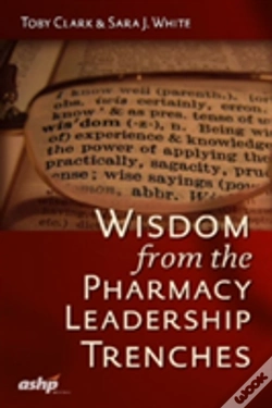 Capa do artigo Wisdom From The Pharmacy Leadership Trenches