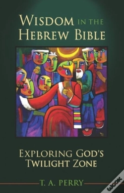 Capa do artigo Wisdom In The Hebrew Bible