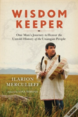 Capa do artigo Wisdom Keeper