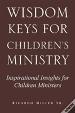 Capa do artigo Wisdom Keys For Children'S Ministry