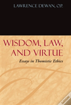Capa do artigo Wisdom, Law, And Virtue