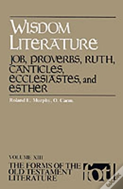 Capa do artigo Wisdom Literature