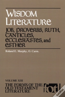 Capa do artigo Wisdom Literature