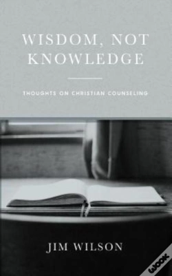 Capa do artigo Wisdom, Not Knowledge