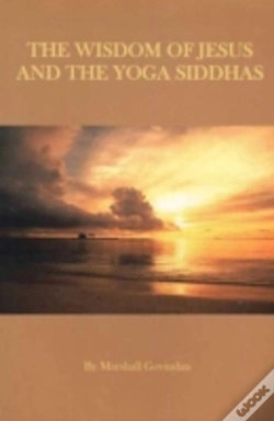 Capa do artigo Wisdom Of Jesus & The Yoga Siddhas