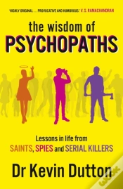 Capa do artigo Wisdom Of Psychopaths