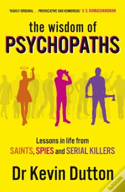 Capa do artigo Wisdom Of Psychopaths