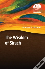Capa do artigo Wisdom Of Sirach
