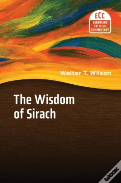 Capa do artigo Wisdom Of Sirach