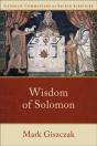 Wisdom Of Solomon (Catholic Commentary On Sacred Scripture) - Preview