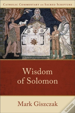 Capa do artigo Wisdom Of Solomon (Catholic Commentary On Sacred Scripture)