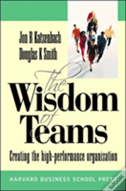 Capa do artigo Wisdom Of Teams (European Version) - Creating The High Performance Organisation