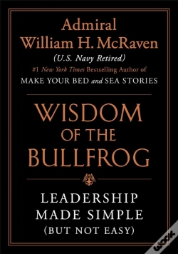Capa do artigo Wisdom Of The Bullfrog