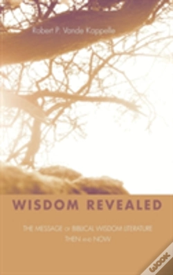 Capa do artigo Wisdom Revealed