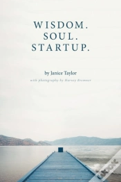 Capa do artigo Wisdom. Soul. Startup.