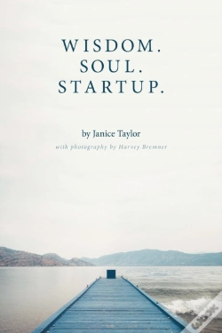 Capa do artigo Wisdom. Soul. Startup.