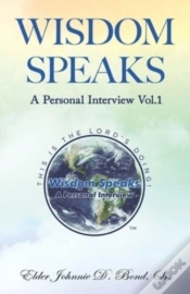 Capa do artigo Wisdom Speaks