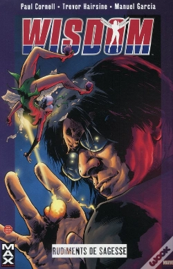 Capa do artigo Wisdom T.1