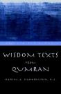 Wisdom Texts From Qumran - Preview