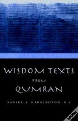 Capa do artigo Wisdom Texts From Qumran
