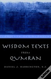 Capa do artigo Wisdom Texts From Qumran