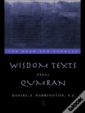 Capa do artigo Wisdom Texts From Qumran