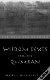 Capa do artigo Wisdom Texts From Qumran