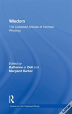 Capa do artigo Wisdom: The Collected Articles Of Norman Whybray