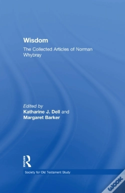 Capa do artigo Wisdom: The Collected Articles Of Norman Whybray