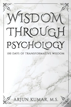 Capa do artigo Wisdom Through Psychology