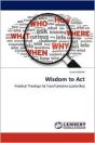 Wisdom To Act - Preview