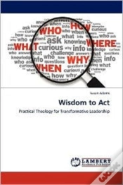 Capa do artigo Wisdom To Act
