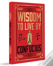 Capa do artigo Wisdom To Live By (Deluxe Hardbound Edition)