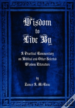 Capa do artigo Wisdom To Live By