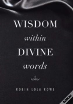 Capa do artigo Wisdom Within Divine Words