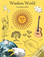 Wisdom World Coloring Book