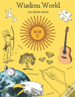 Capa do artigo Wisdom World Coloring Book