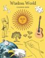 Wisdom World Coloring Book - Preview