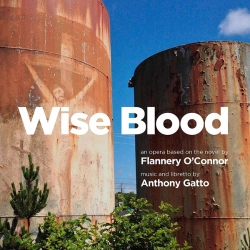 Capa do artigo Wise Blood - CD