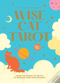 Capa do artigo Wise Cat Tarot