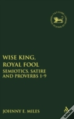Capa do artigo Wise King - Royal Fool