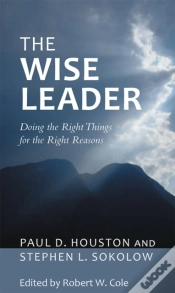 Capa do artigo Wise Leader