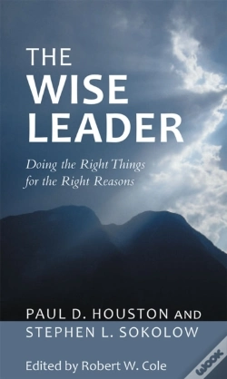Capa do artigo Wise Leader