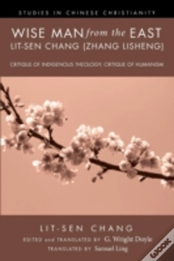 Capa do artigo Wise Man From The East