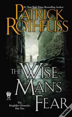 Capa do artigo Wise Man'S Fear