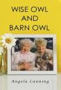 Wise Owl And Barn Owl - Preview